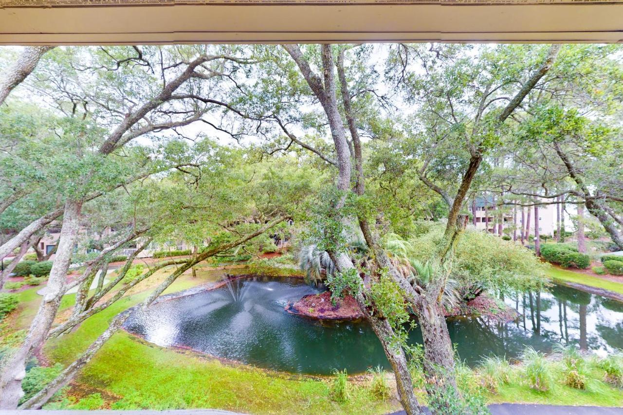 Spa On Port Royal Sound 1321 Hilton Head Island Exterior foto
