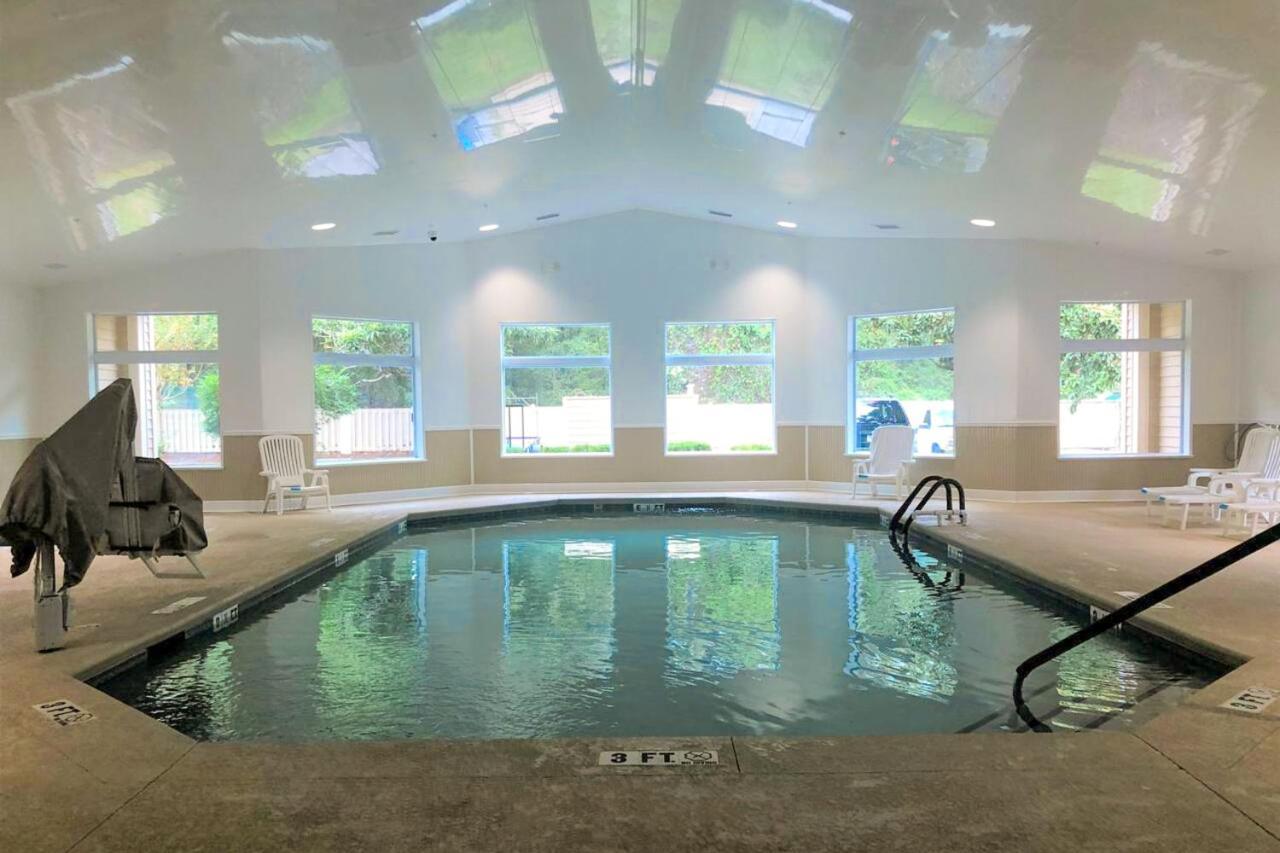 Spa On Port Royal Sound 1321 Hilton Head Island Exterior foto