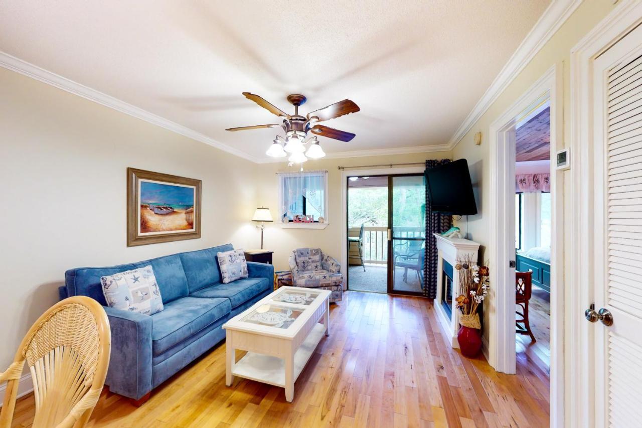 Spa On Port Royal Sound 1321 Hilton Head Island Exterior foto