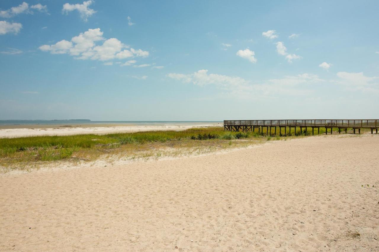 Spa On Port Royal Sound 1321 Hilton Head Island Exterior foto